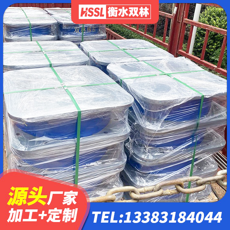 虞城县水平力分散力型LNR橡胶隔震支座生产厂家 虞城县LNR系列支座源头工厂 虞城县天然橡胶隔震支座LRB700 虞城县水平力分散支座源头工厂 - 第4张