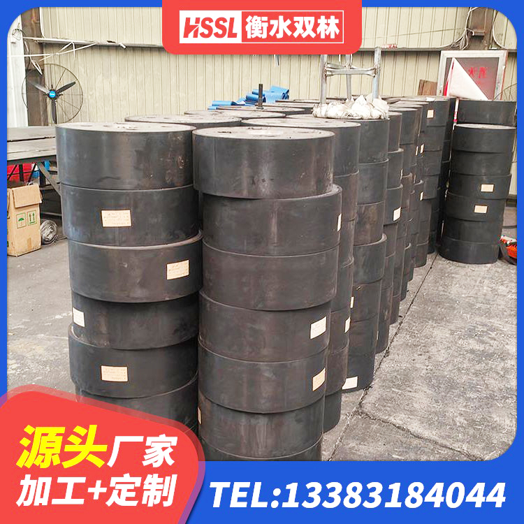 虞城县LNR系列隔震支座生产厂家 虞城县非连续端铅芯橡胶隔震支座厂家 虞城县预制楼梯隔震支座厂家 虞城县隔振支座 - 第2张